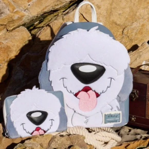 Loungefly | Bags | Loungefly X Disney The Little Mermaid Max  display picture 3